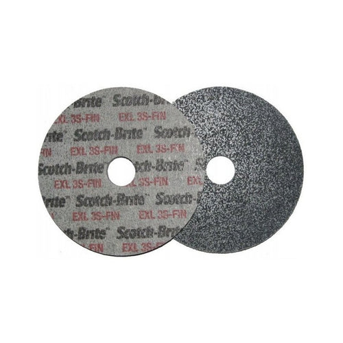 3M Vliesscheibe gepresst 150x6x22, Scotch-Brite XL-UW 3S FIN