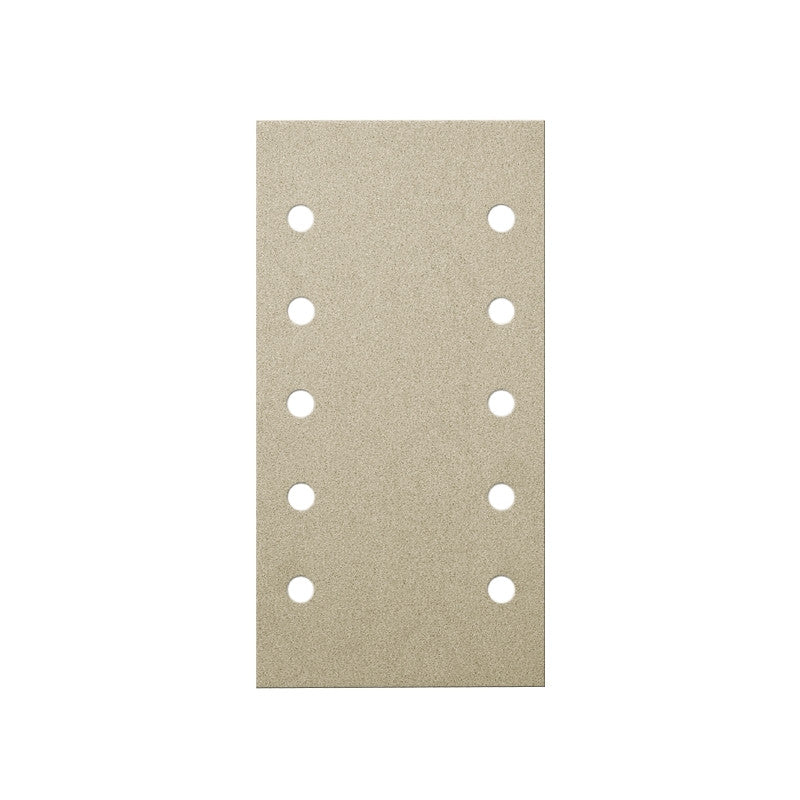 Schleifbogen selbsthaftend 115x230 mm, Klingspor PS 33 BK GL 15