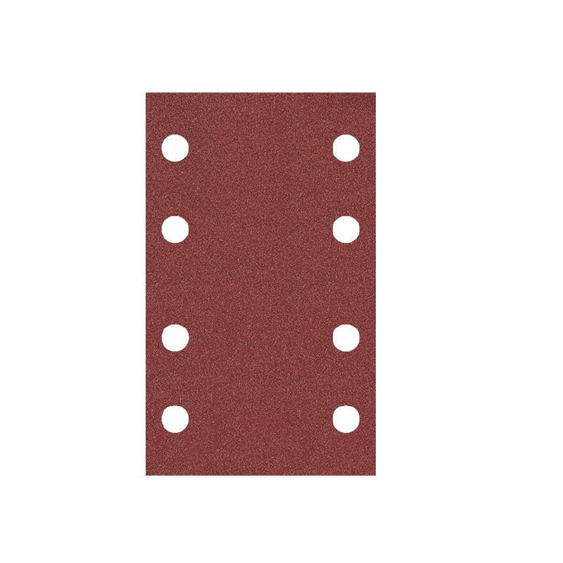 Schleifbogen selbsthaftend 80x133 mm, Klingspor PS 22 K GL 18
