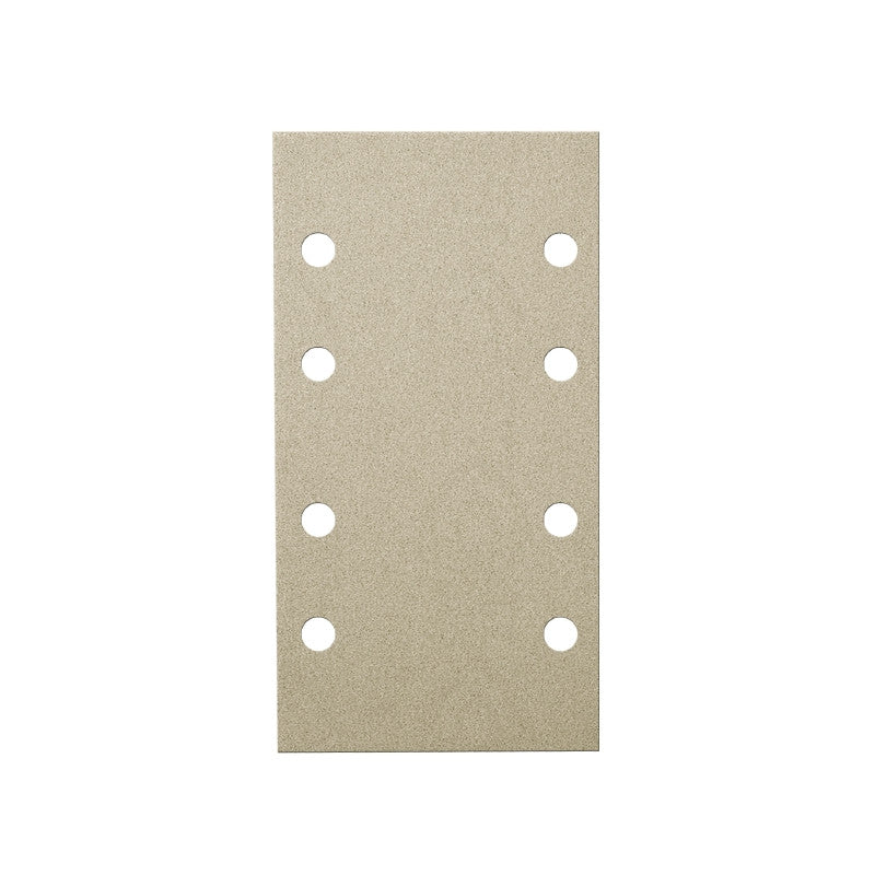 Schleifbogen selbsthaftend 93x178 mm, Klingspor PS 33 BK GL 17