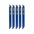 IRWIN Säbelsägeblatt 200 mm (Pack. 5 Stk.) 10504156