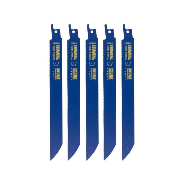 IRWIN Säbelsägeblatt 200 mm (Pack. 5 Stk.) 10504156