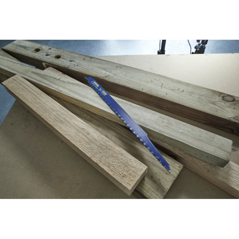 IRWIN Säbelsägeblatt 300 mm (Pack. 5 Stk.) 10504159