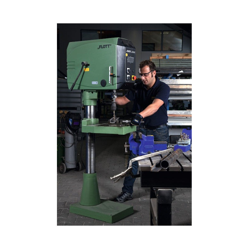IRWIN Titan-Metallbohrer HSS DIN 338 10,00 mm