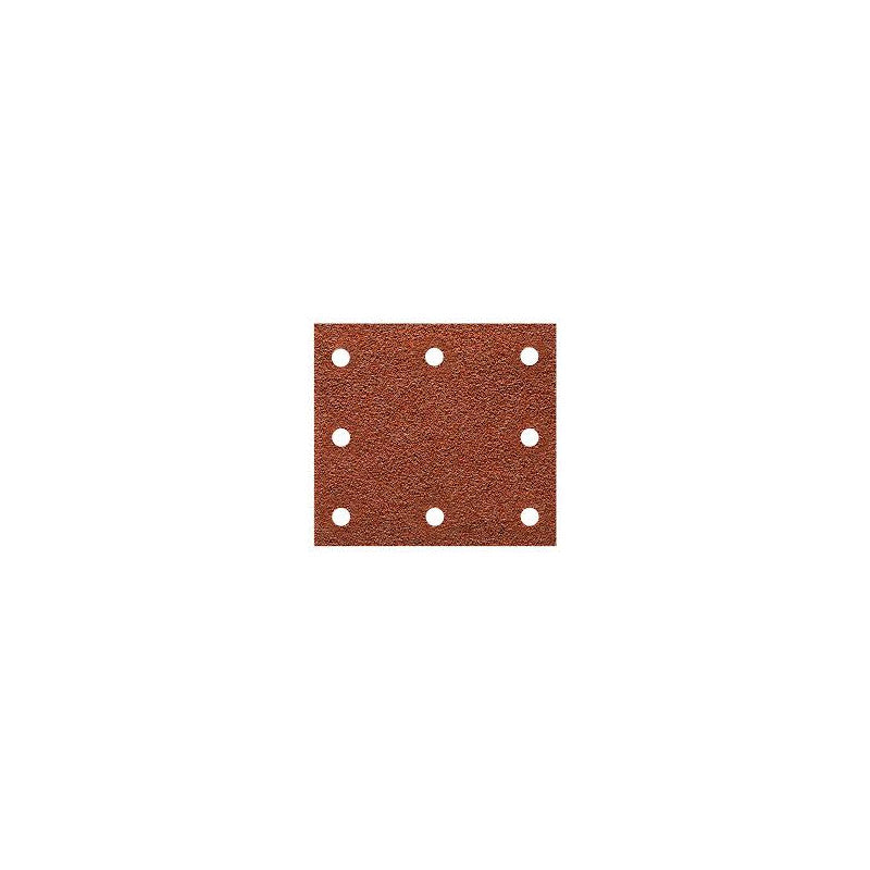 KLINGSPOR Schleifbogen selbsthaftend 115x105 mm PS 22 K (Einzelhandelspackung)