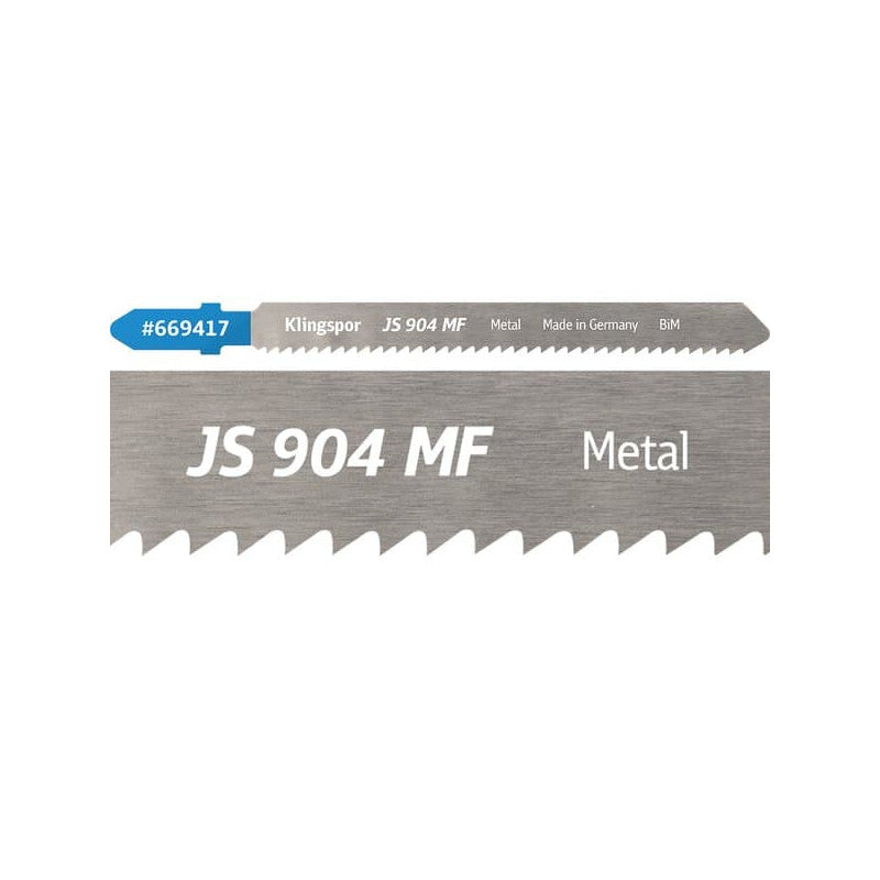 KLINGSPOR Stichsägeblatt Bi-Metall universal JS 904 MF Special
