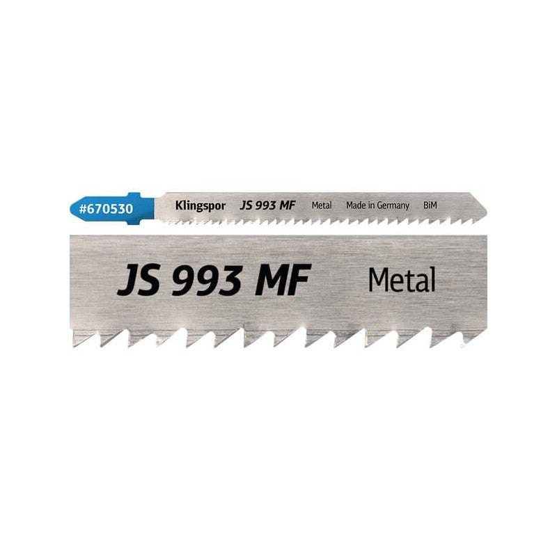 KLINGSPOR Stichsägeblatt Bi-Metall universal JS 993 MF Special