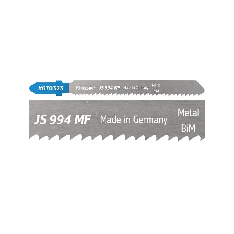 KLINGSPOR Stichsägeblatt Bi-Metall universal JS 994 MF Special