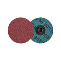 KLINGSPOR Mini-Schleifscheibe 50 mm Quick Change Disc QMC 412