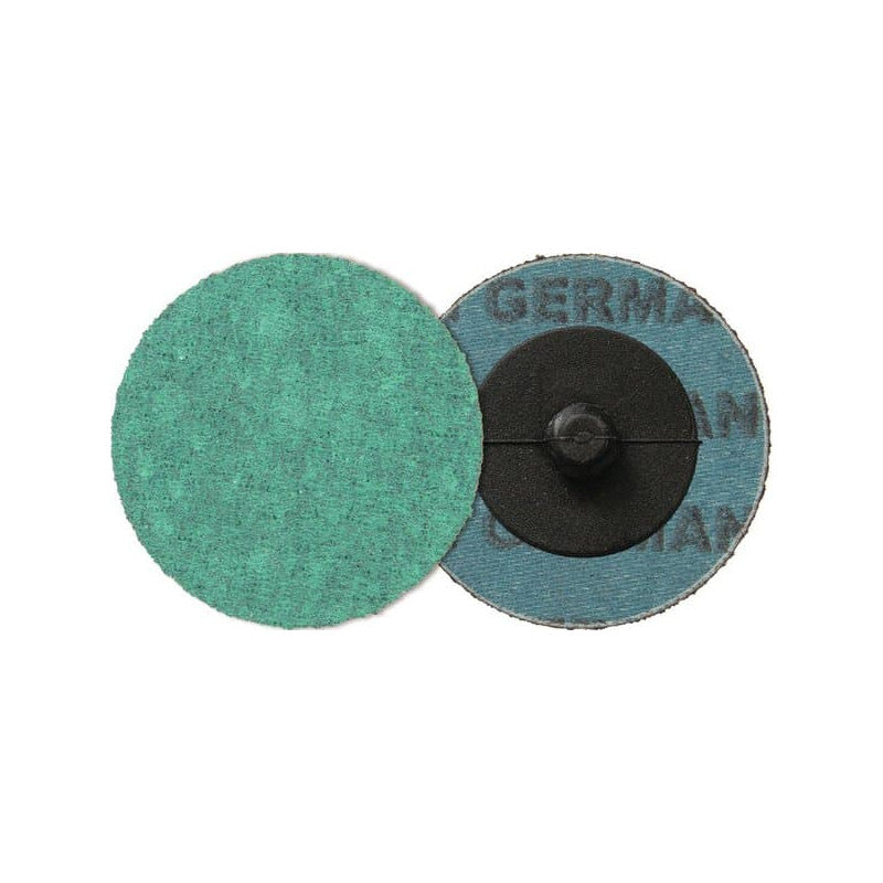 KLINGSPOR Mini-Schleifscheibe 50 mm Quick Change Disc QRC 409