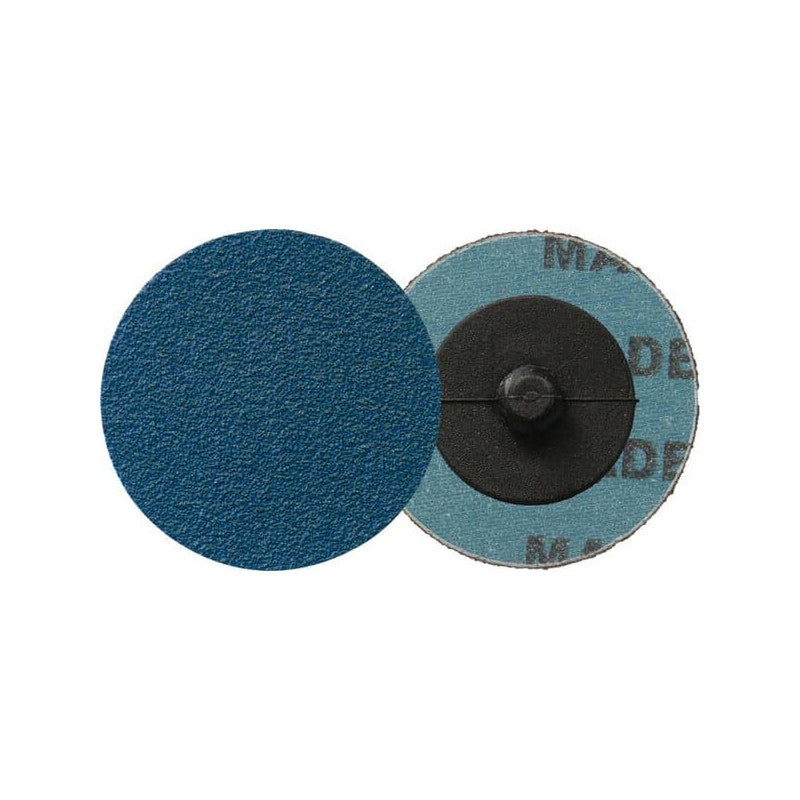 KLINGSPOR Mini-Schleifscheibe 50 mm Quick Change Disc QRC 411