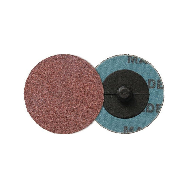 KLINGSPOR Mini-Schleifscheibe 50 mm Quick Change Disc QRC 412