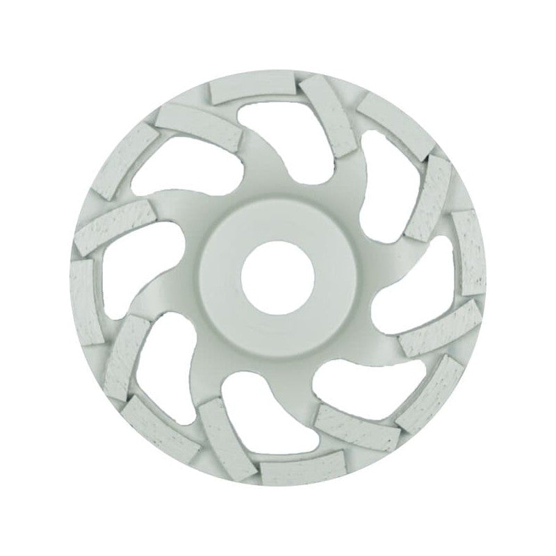 KLINGSPOR Diamant-Topfschleifscheibe 125 mm DS 600 S Supra