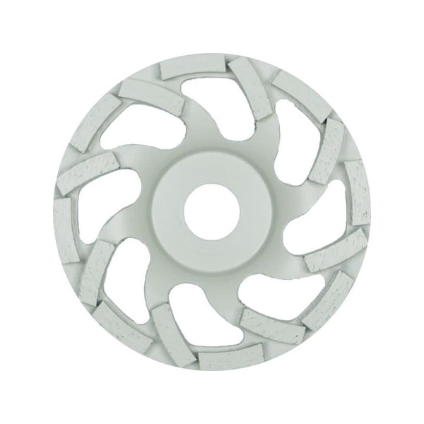 KLINGSPOR Diamant-Topfschleifscheibe 125 mm DS 600 S Supra