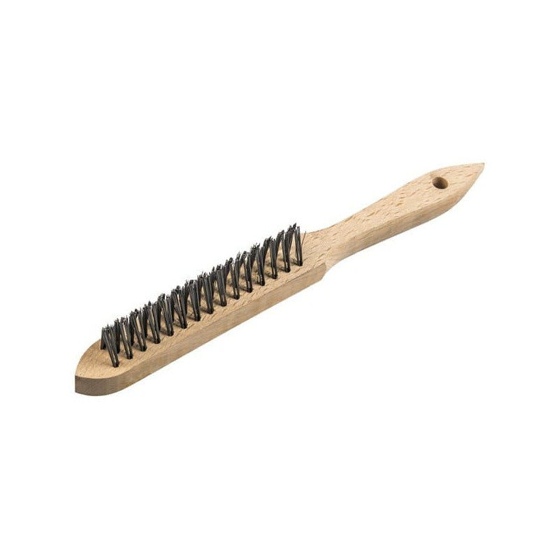 KLINGSPOR Drahtbürste für Kehlnähte BHK 600 (Stahldraht)