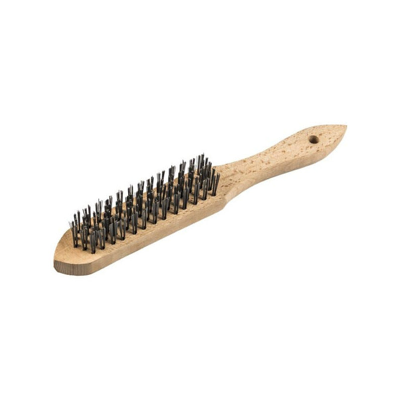 KLINGSPOR Handdrahtbürste BH 600 (Edelstahldraht)