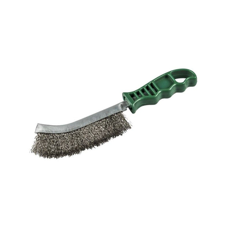 KLINGSPOR Handdrahtbürste BHP 600 (Edelstahldraht)