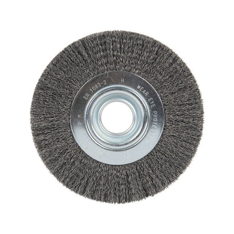 KLINGSPOR Rundbürste BR 600 W (Edelstahldraht)