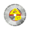 KLINGSPOR Diamant-Trennscheibe für Altbeton 230x2,6x22,23 mm DT 350 B Extra