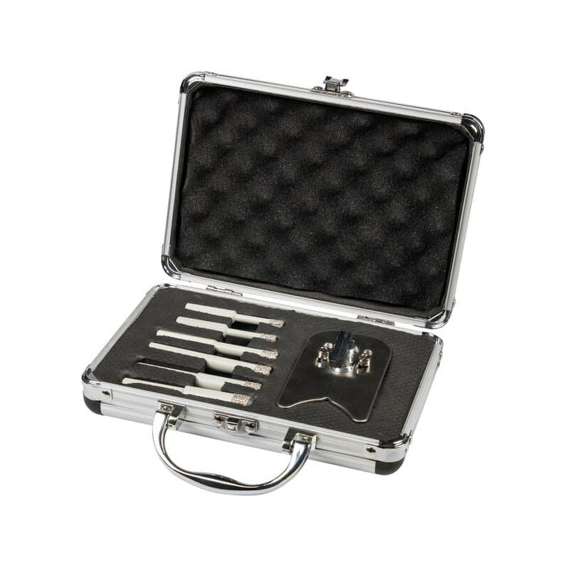 KLINGSPOR Diamantbohrer-Set für Fliesen DB 600 F Supra