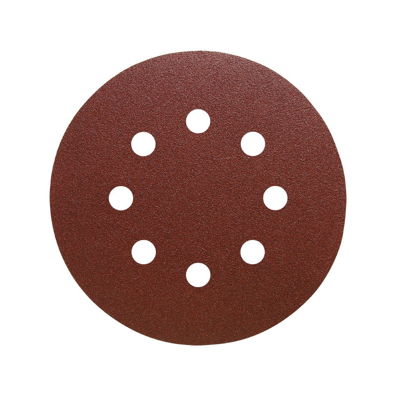 Klett-Schleifscheibe 125 mm, Klingspor PL 28 CK GLS 5