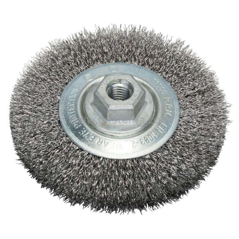 OSBORN Rundbürste, Ø 115 mm, Gewinde M14
