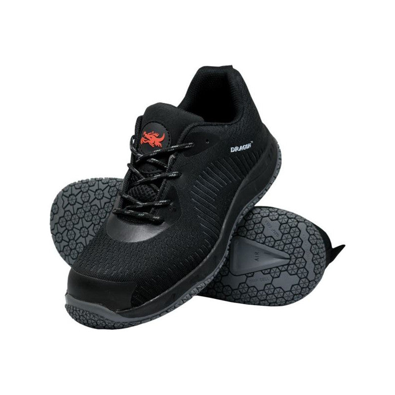 Arbeitshalbschuhe aus Textil im Sport-Look BCCAMP BS