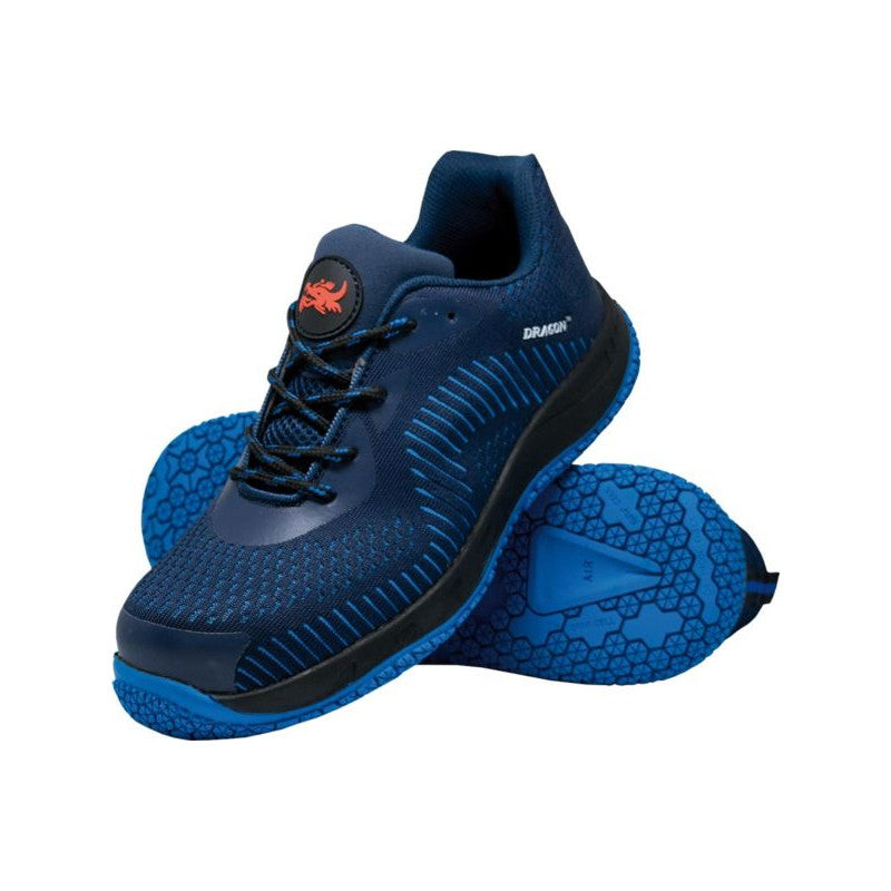 Arbeitshalbschuhe aus Textil im Sport-Look BCCAMP GN