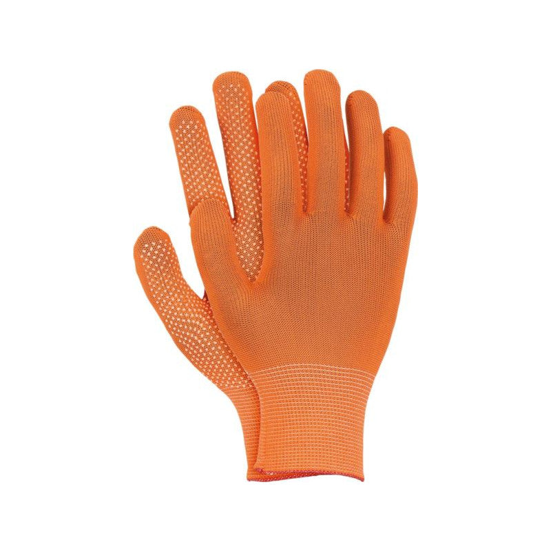 Arbeitshandschuhe aus Polyester mit Noppen OX-DOTUA NW