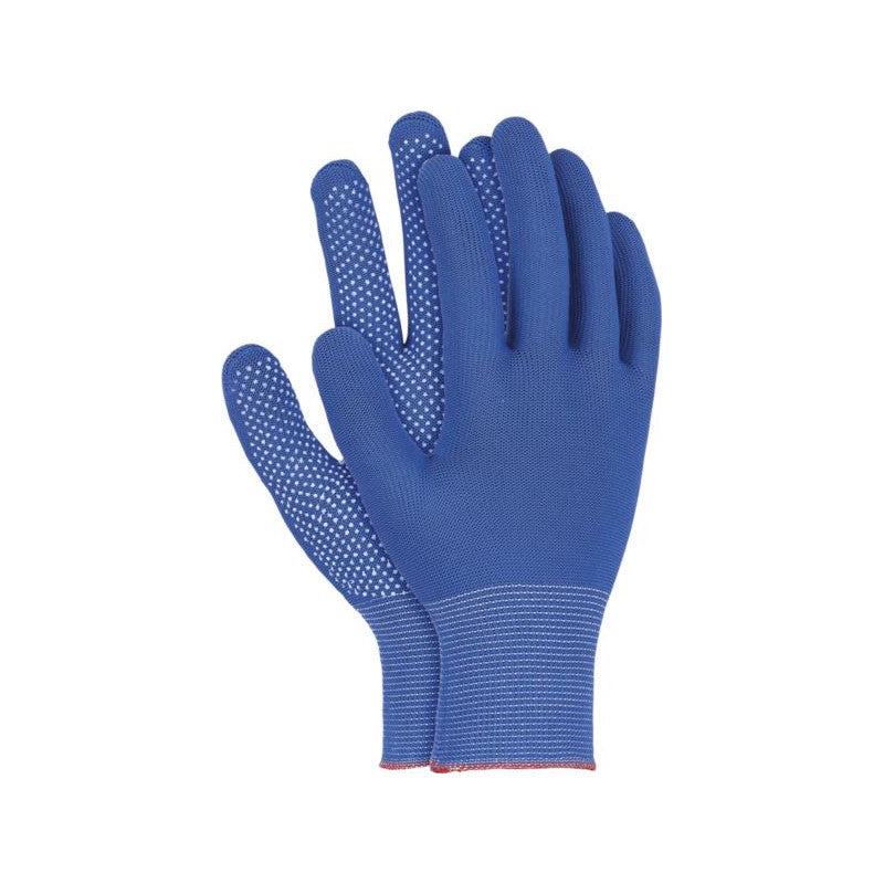 Arbeitshandschuhe aus Polyester mit Noppen OX-DOTUA NW