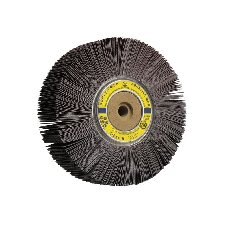 Aufsteck-Fächerschleifer 165x25x13 mm, Klingspor SM 611 H
