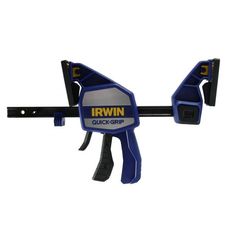 Automatische Spreiz- und Spannzwinge QUICK-GRIP XP HD 12 Zoll/300 mm, IRWIN 10505943