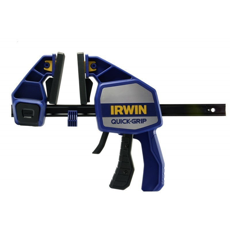 Automatische Spreiz- und Spannzwinge QUICK-GRIP XP HD 12 Zoll/300 mm, IRWIN 10505943