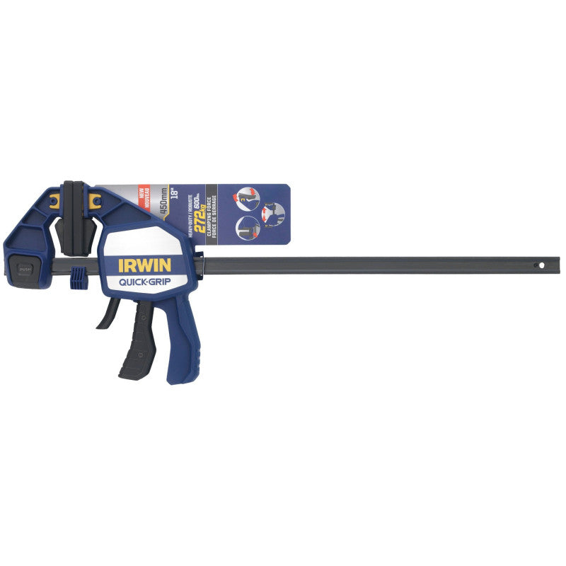Automatische Spreiz- und Spannzwinge QUICK-GRIP XP HD 18 Zoll/450 mm, IRWIN 10505944