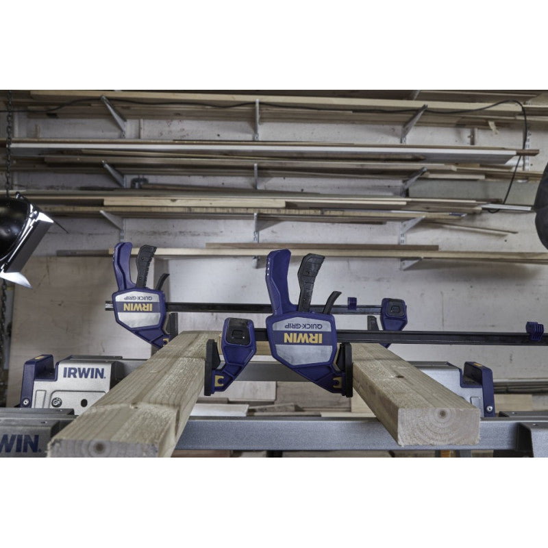 Automatische Spreiz- und Spannzwinge QUICK-GRIP XP HD 24 Zoll/600 mm, IRWIN 10505945