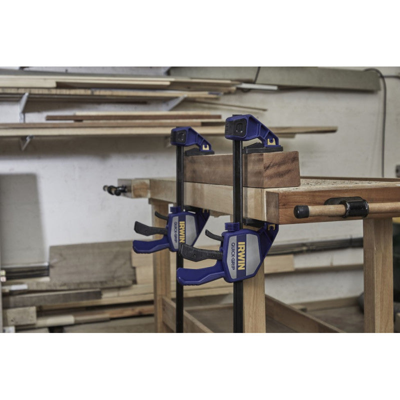 Automatische Spreiz- und Spannzwinge QUICK-GRIP XP HD 24 Zoll/600 mm, IRWIN 10505945