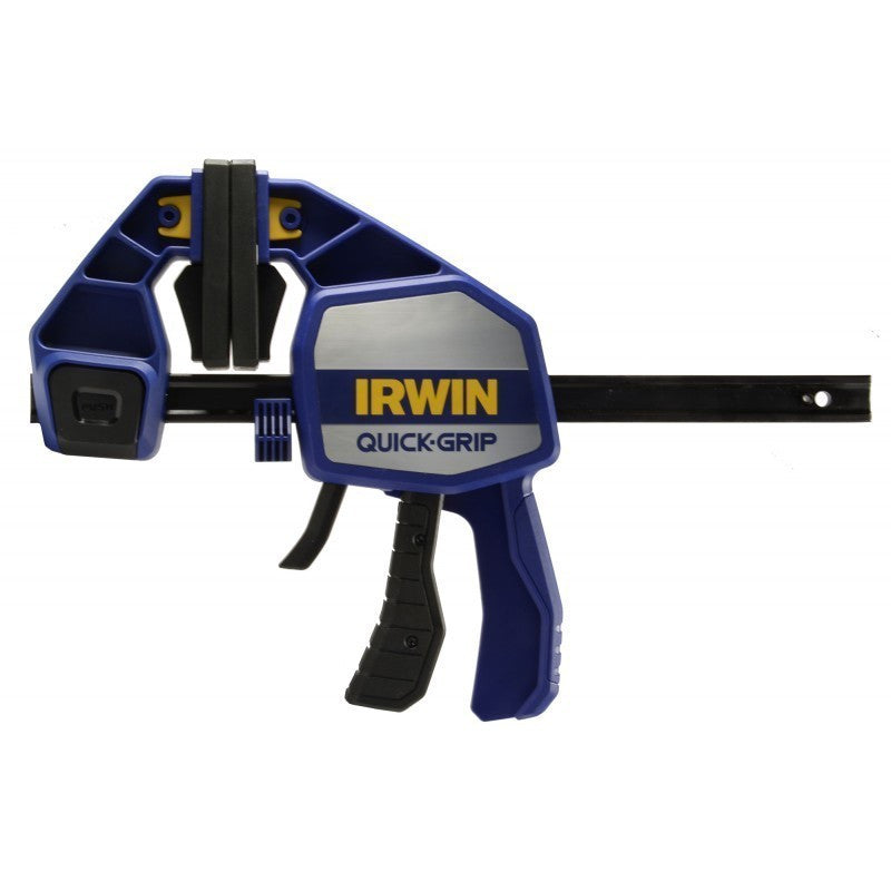Automatische Spreiz- und Spannzwinge QUICK-GRIP XP HD 6 Zoll/150 mm, IRWIN 10505942