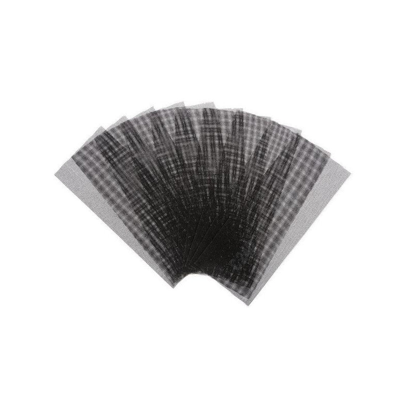 Schleifgitter-Bogen 105x280 mm, ABREL