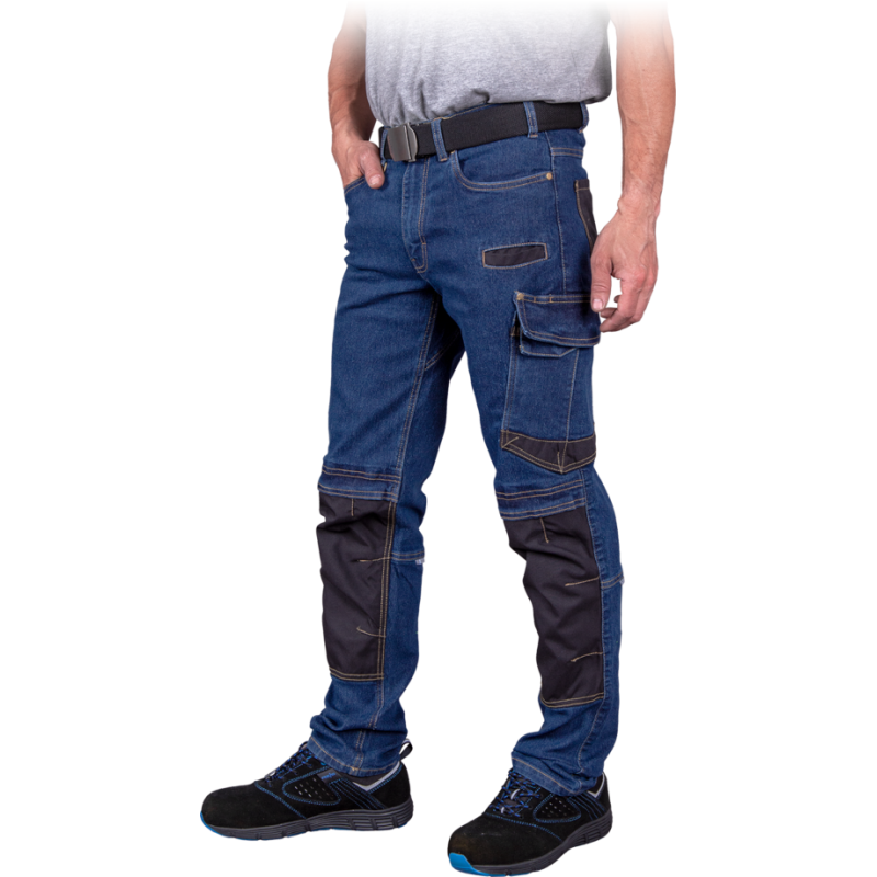 Arbeitshose aus Jeans JEANS303-T GB