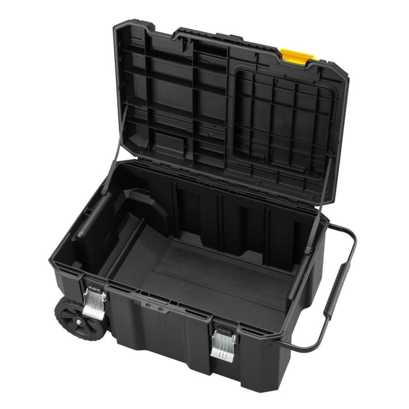 STANLEY Grosse Werkzeugkiste mit Rädern PRO-STACK FMST17870-1