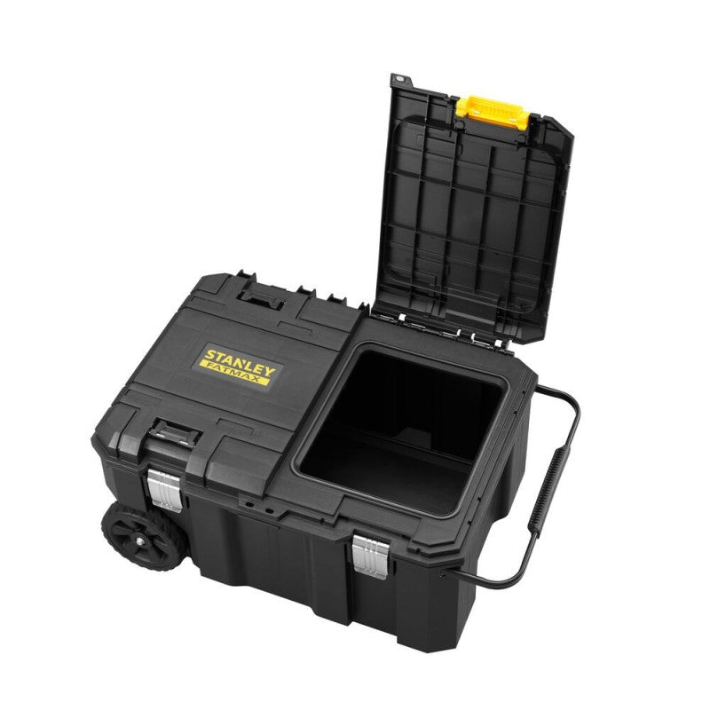STANLEY Grosse Werkzeugkiste mit Rädern PRO-STACK FMST17870-1