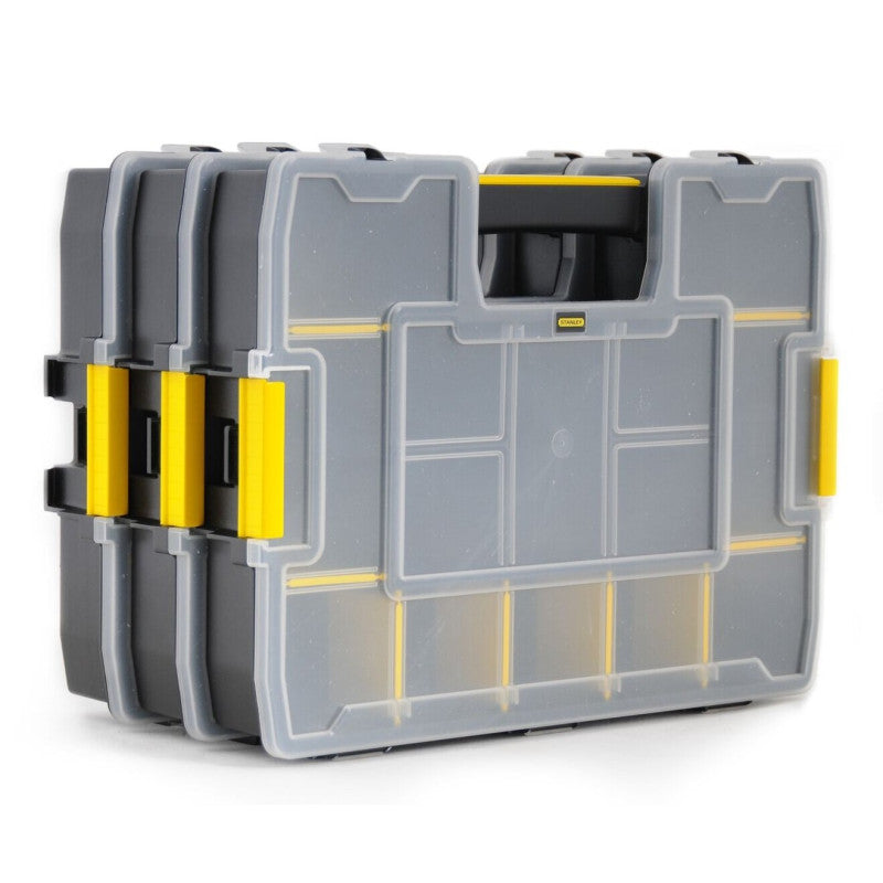 STANLEY Organizer SortMaster 1-97-487 (Set 3 Stk.)