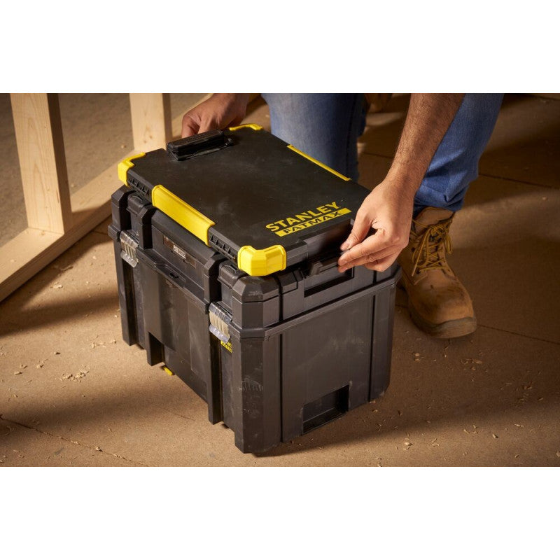 STANLEY Klemmbrett LED PRO-STACK FMST82721-1