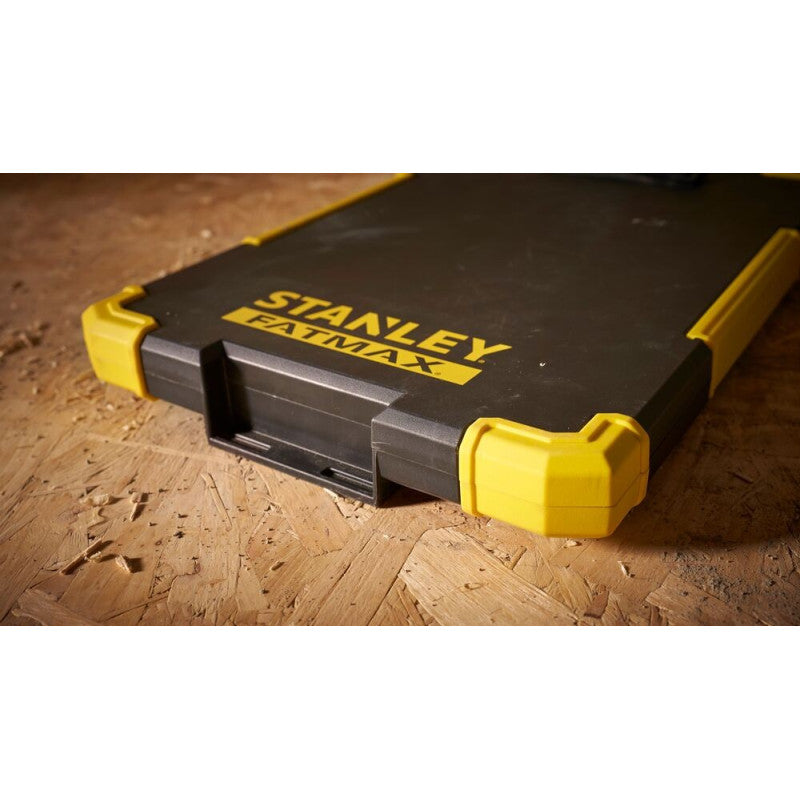STANLEY Klemmbrett LED PRO-STACK FMST82721-1