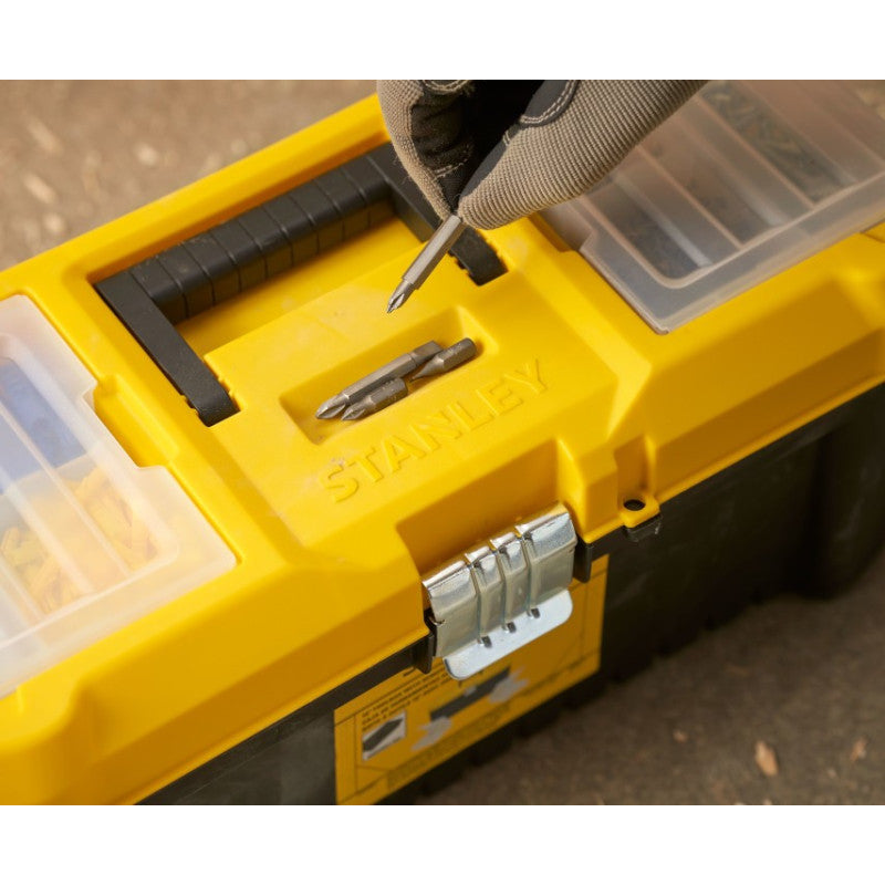STANLEY Werkzeugkasten 16" ESSENTIAL STST75785-1