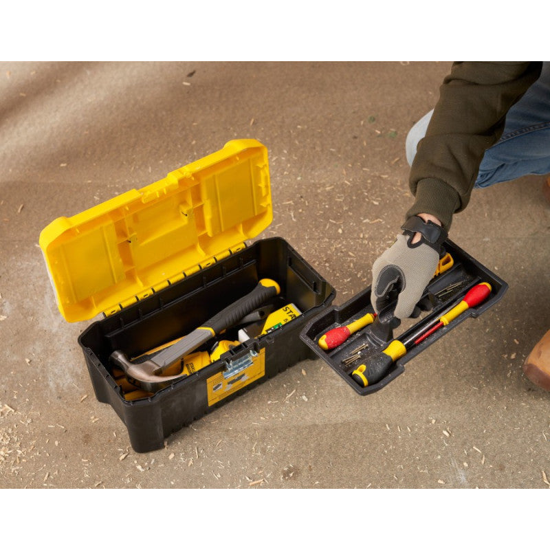 STANLEY Werkzeugkasten 16" ESSENTIAL STST75785-1