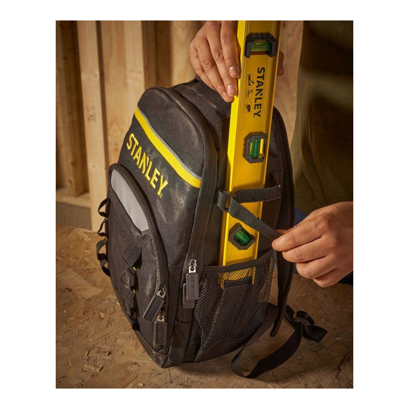 STANLEY Werkzeugrucksack mit Organizer STST1-72335