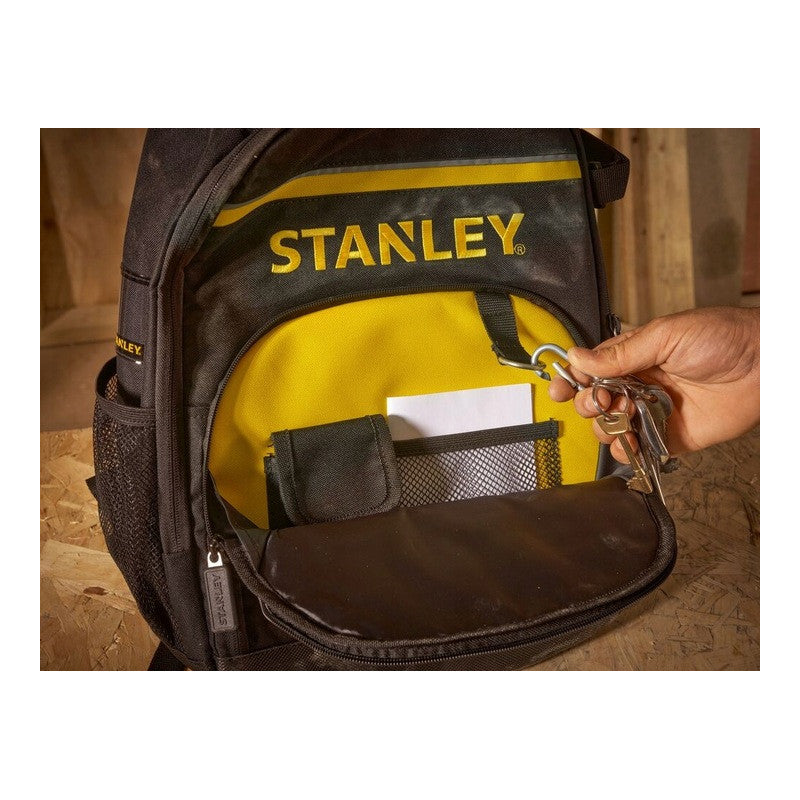 STANLEY Werkzeugrucksack mit Organizer STST1-72335