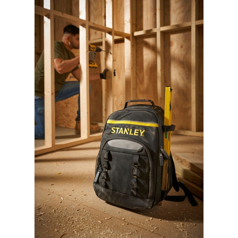 STANLEY Werkzeugrucksack mit Organizer STST1-72335