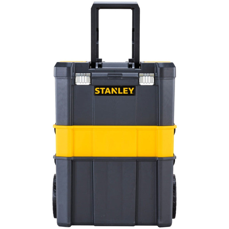 STANLEY Werkzeugwagen, mobile Werkstatt auf Rädern STST1-81320